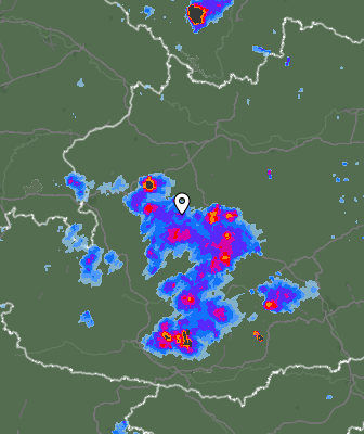 Időjárás-radar