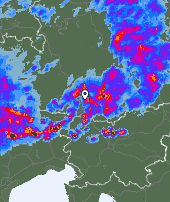 Időjárás-radar