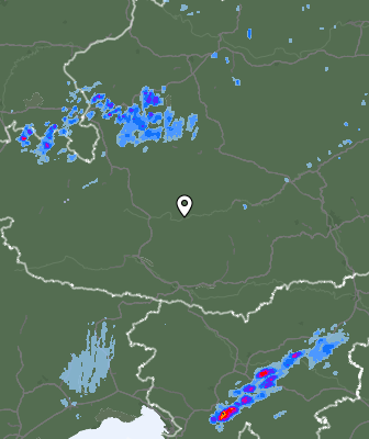 Laika apstākļu radars
