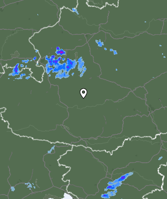 Laika apstākļu radars