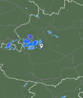 Laika apstākļu radars
