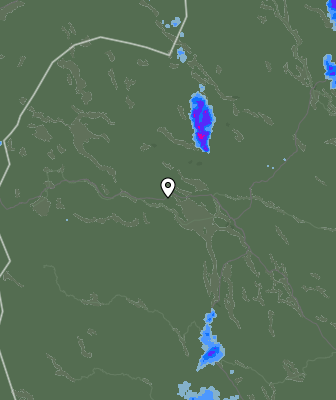 Hava durumu radarı