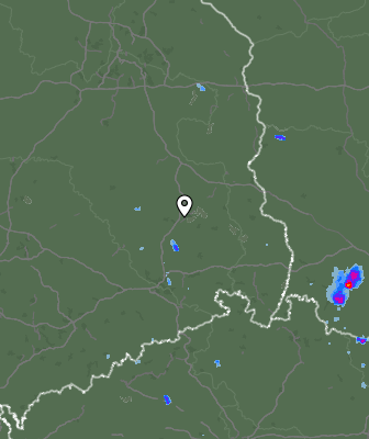 Vejrradar