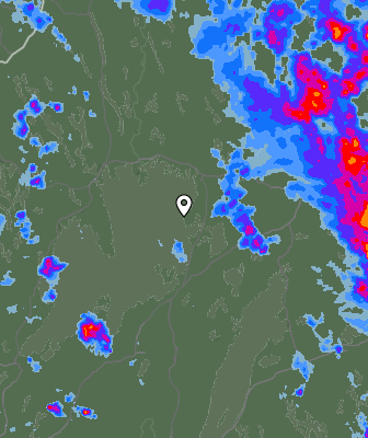 Ilmastiku radar
