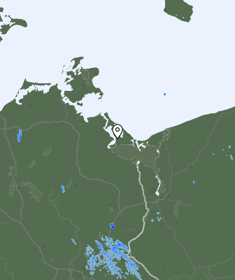 Hava durumu radarı