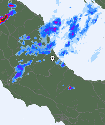 Ilmastiku radar