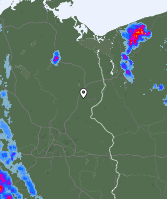 Vejrradar