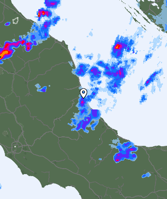Ilmastiku radar