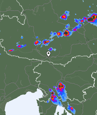 Radar meteo