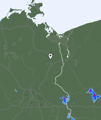 Vejrradar