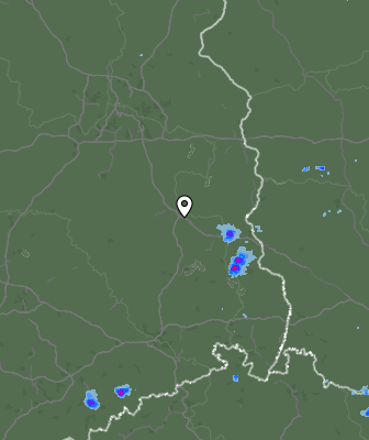 Vejrradar