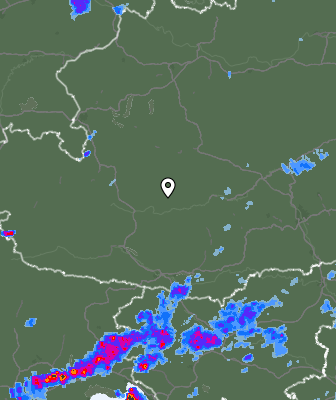 Időjárás-radar