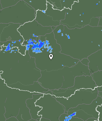 Laika apstākļu radars