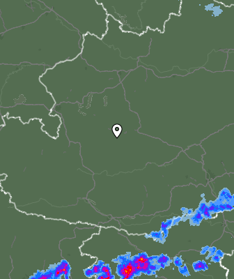 Időjárás-radar