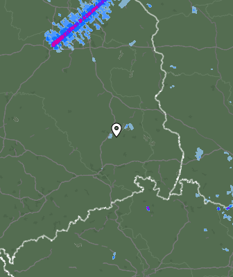 Vejrradar