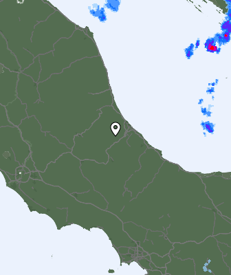 Radar meteo