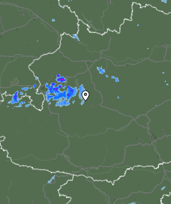 Laika apstākļu radars