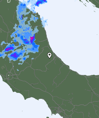 Radar meteo