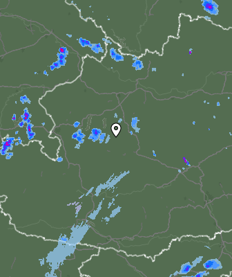 Laika apstākļu radars