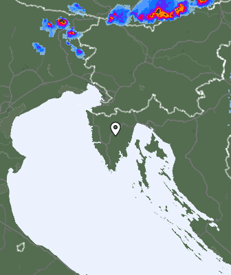 Ilmastiku radar