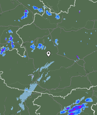 Laika apstākļu radars