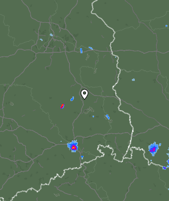 Vejrradar