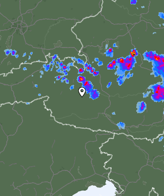 Vejrradar