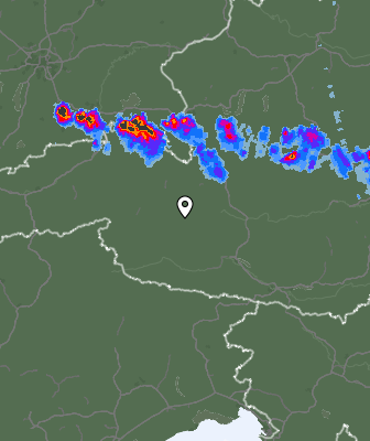 Vejrradar