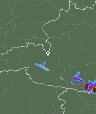 Vejrradar