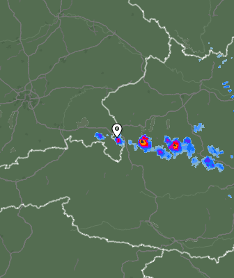 Vejrradar