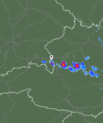 Vejrradar