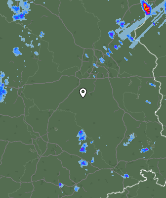 Vejrradar