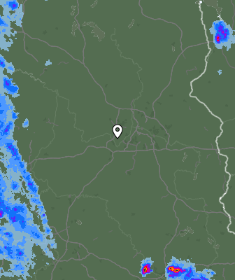 Vejrradar