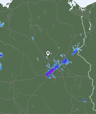 Vejrradar