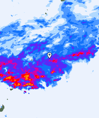 Radar meteo