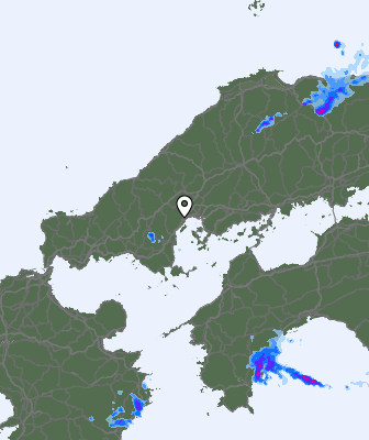 Hava durumu radarı