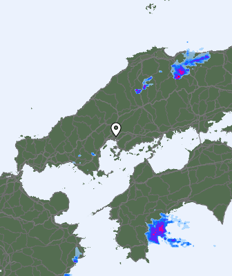 Hava durumu radarı