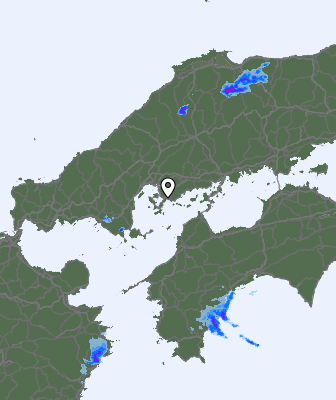 Hava durumu radarı