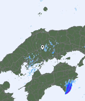 Hava durumu radarı