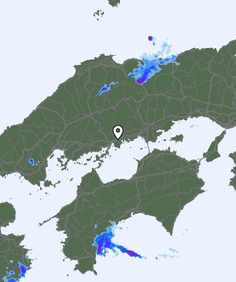Hava durumu radarı