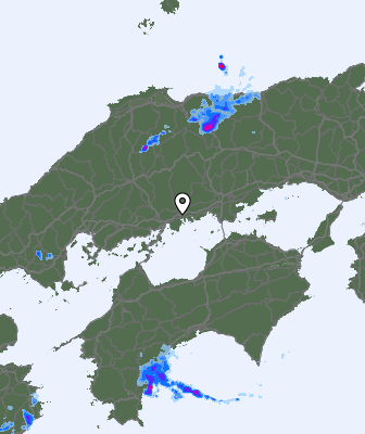 Hava durumu radarı