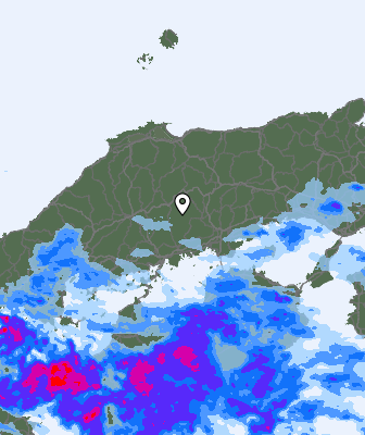 Hava durumu radarı