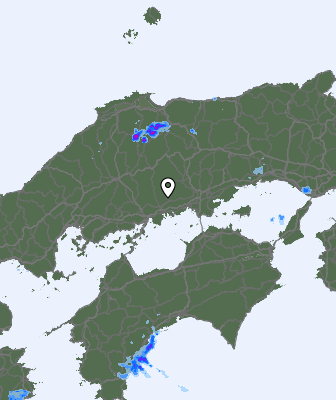 Hava durumu radarı