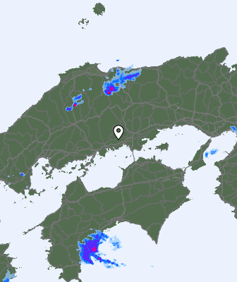 Hava durumu radarı