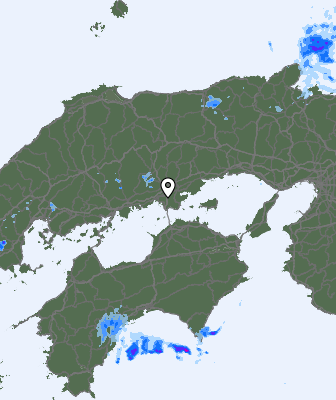 Hava durumu radarı