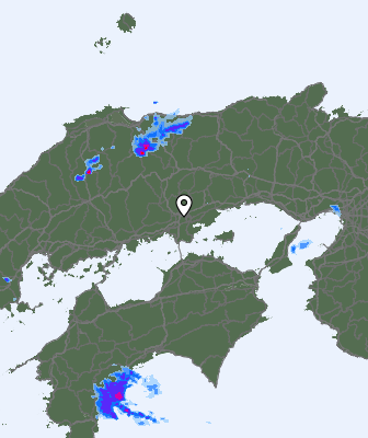 Hava durumu radarı