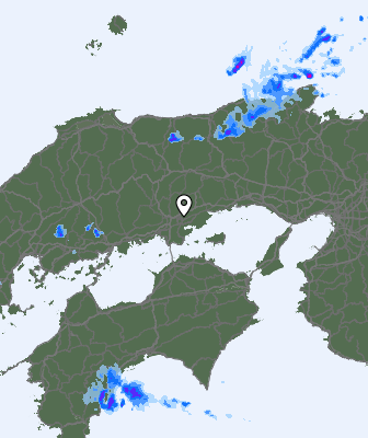 Hava durumu radarı
