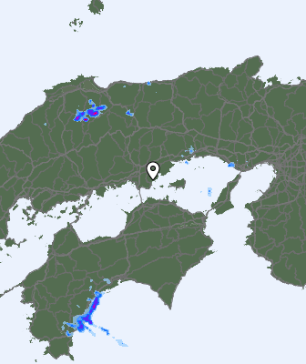 Hava durumu radarı