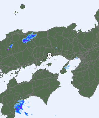 Hava durumu radarı