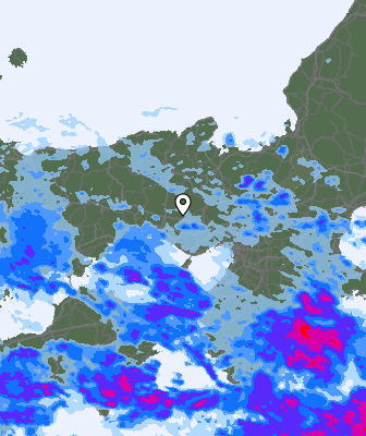 Radar meteo